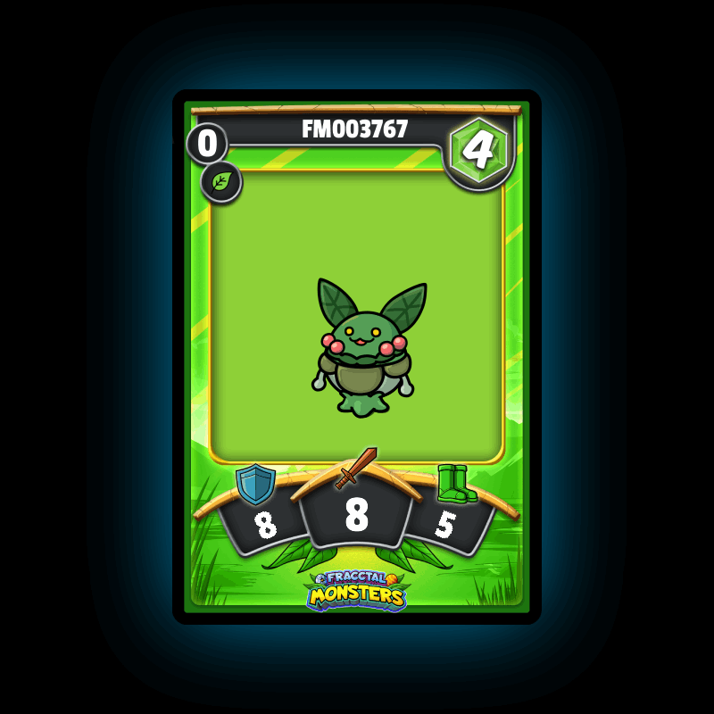 FM003767 NFT on Algorand