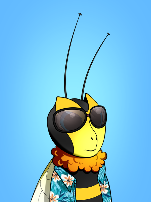 An image of Buzzy Bees 18