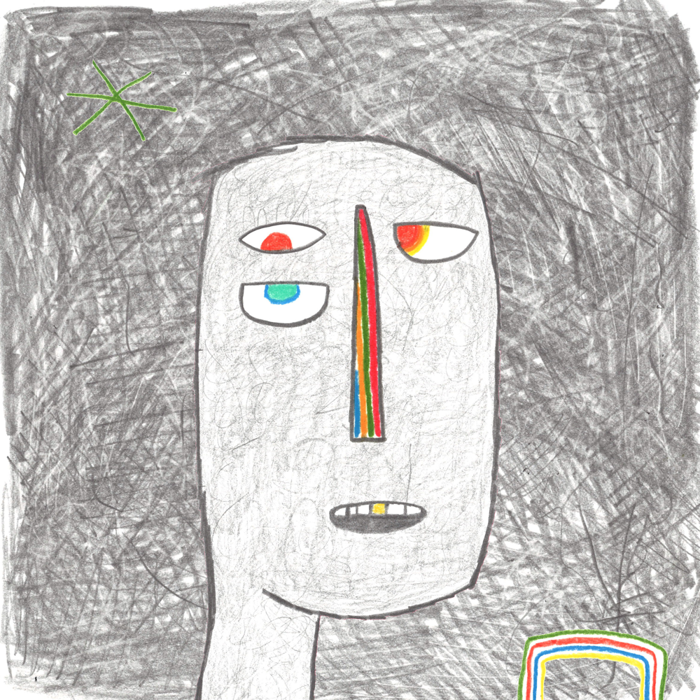 Face #87 NFT on Algorand
