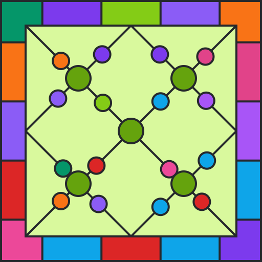 Octorand Gen2 #7142 NFT on Algorand