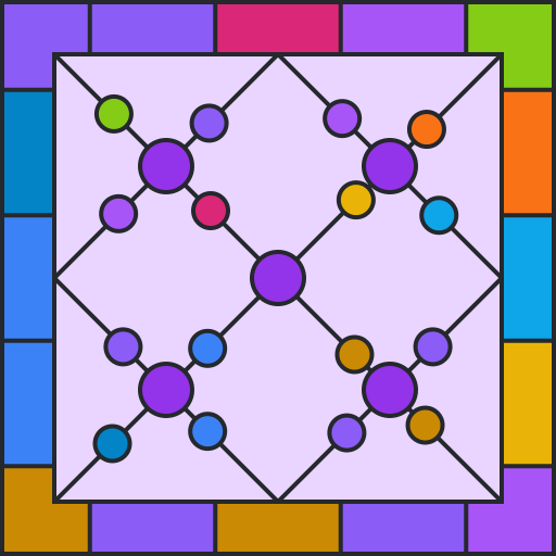 Octorand Gen2 #7772 NFT on Algorand