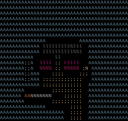 EncryptedPunk #3825 NFT on Algorand