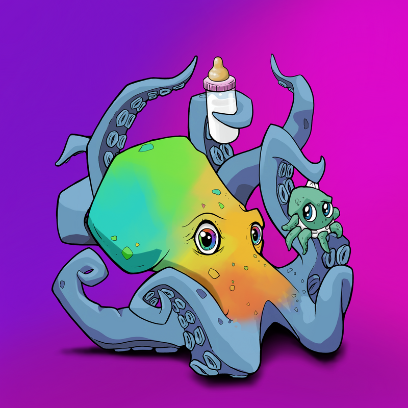 Tako 0116 NFT on Algorand