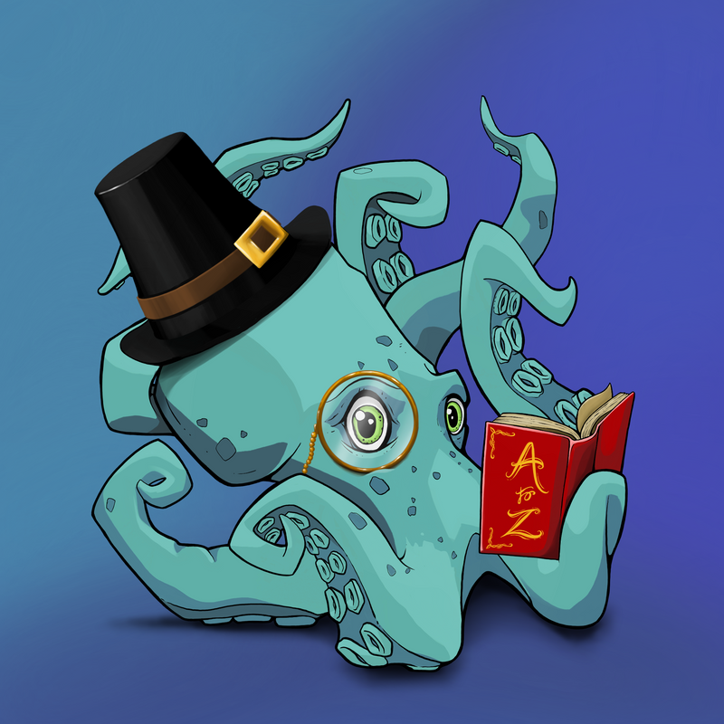 Tako 1779 NFT on Algorand