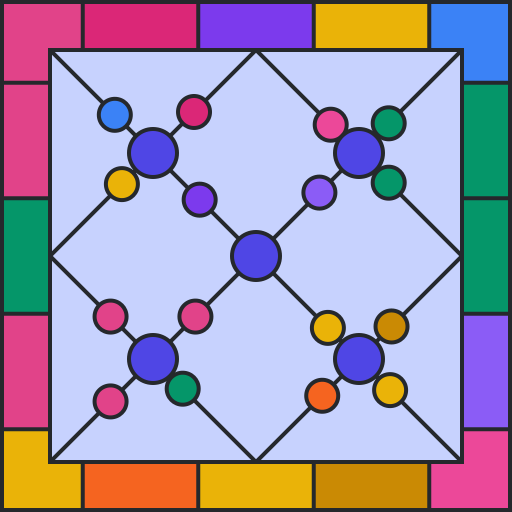 Octorand Gen2 #6668 NFT on Algorand