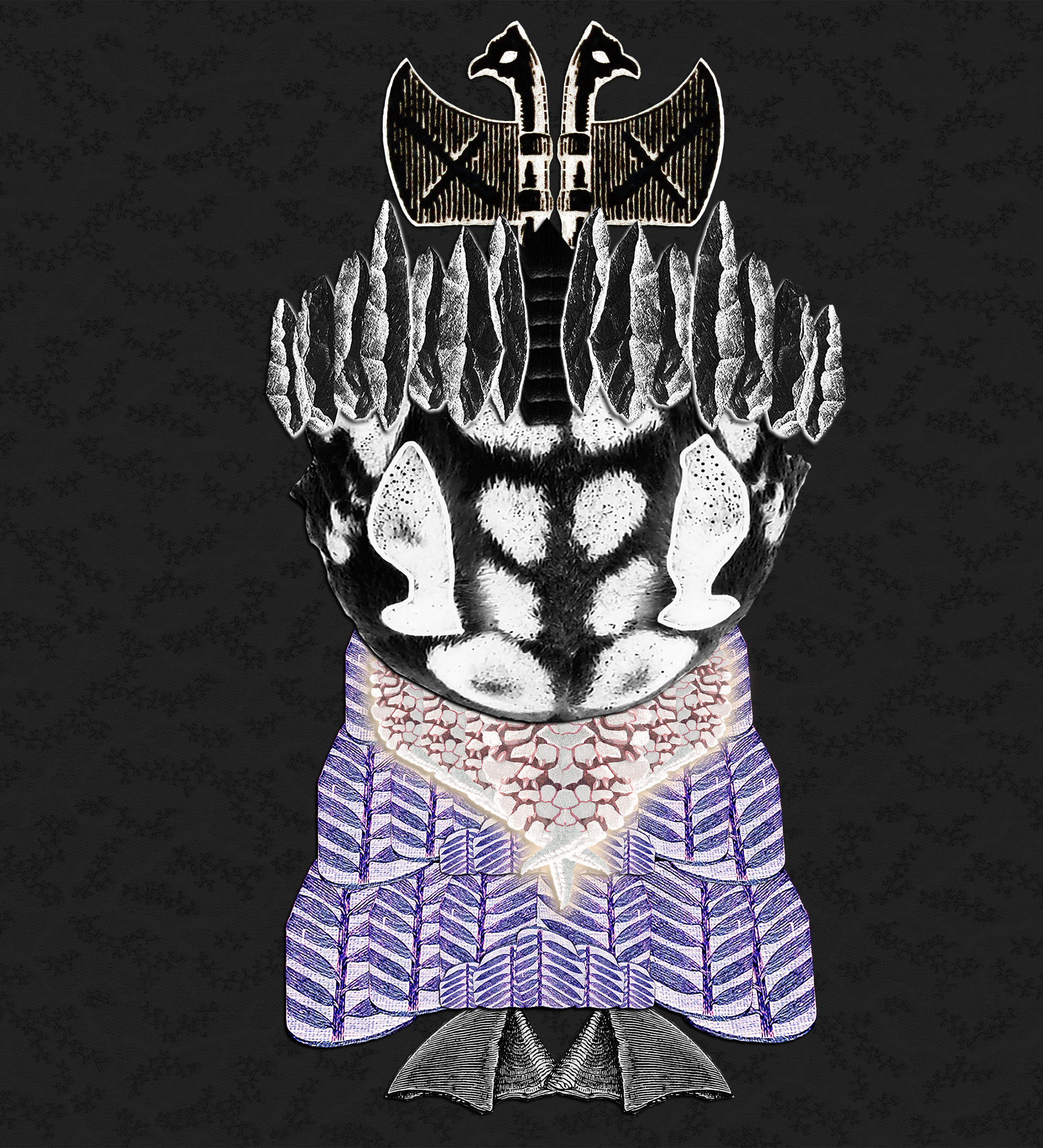 Hopium Warriors #133 NFT on Algorand