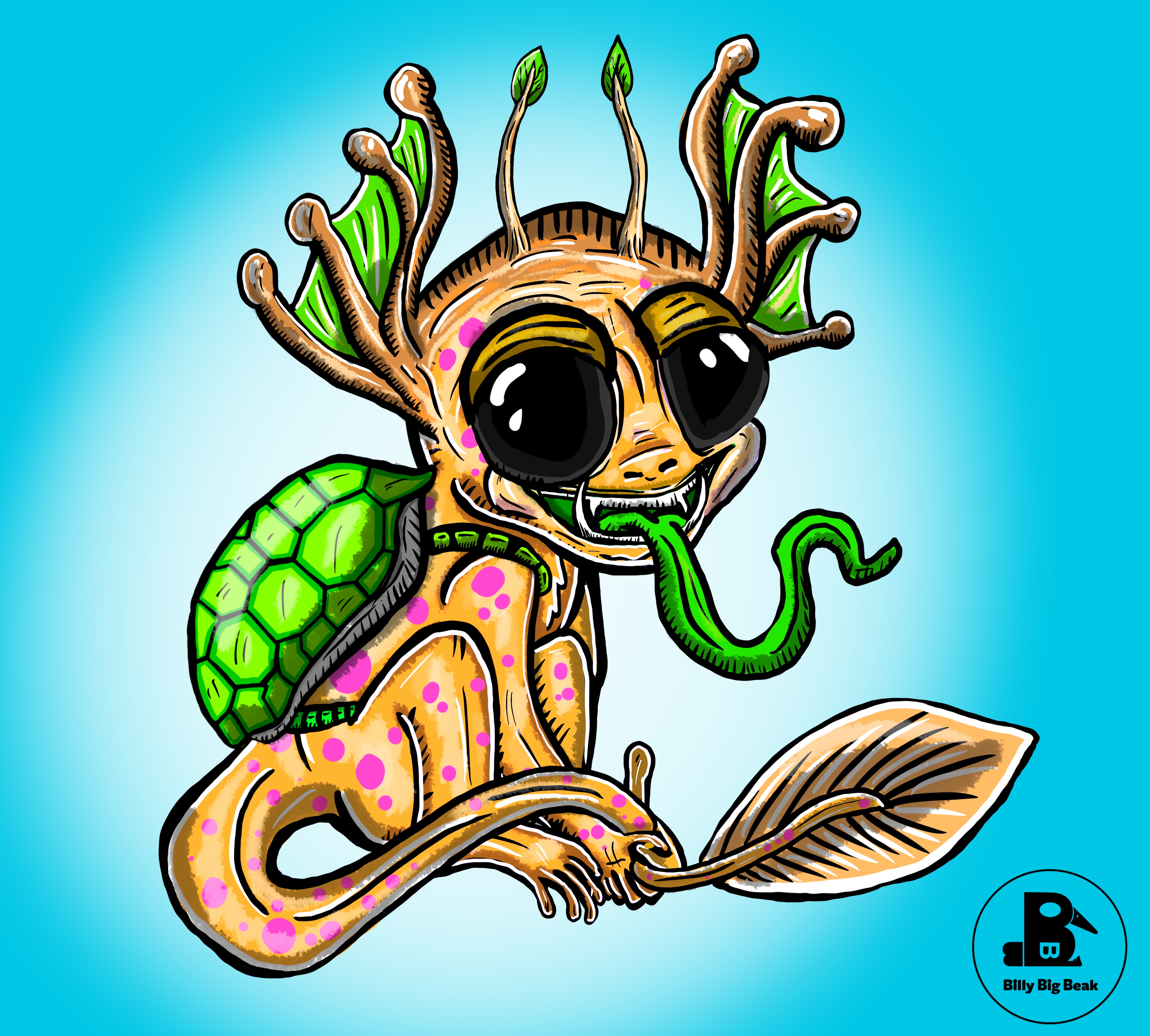 Pet #187 NFT on Algorand