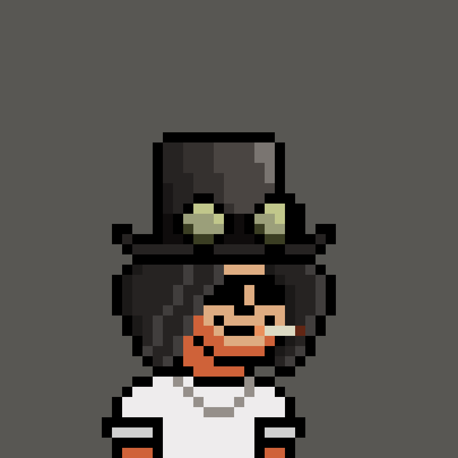 FameApe#002 - Slash NFT on Algorand