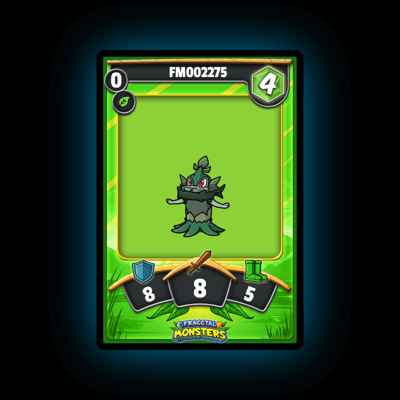 FM002275 NFT on Algorand