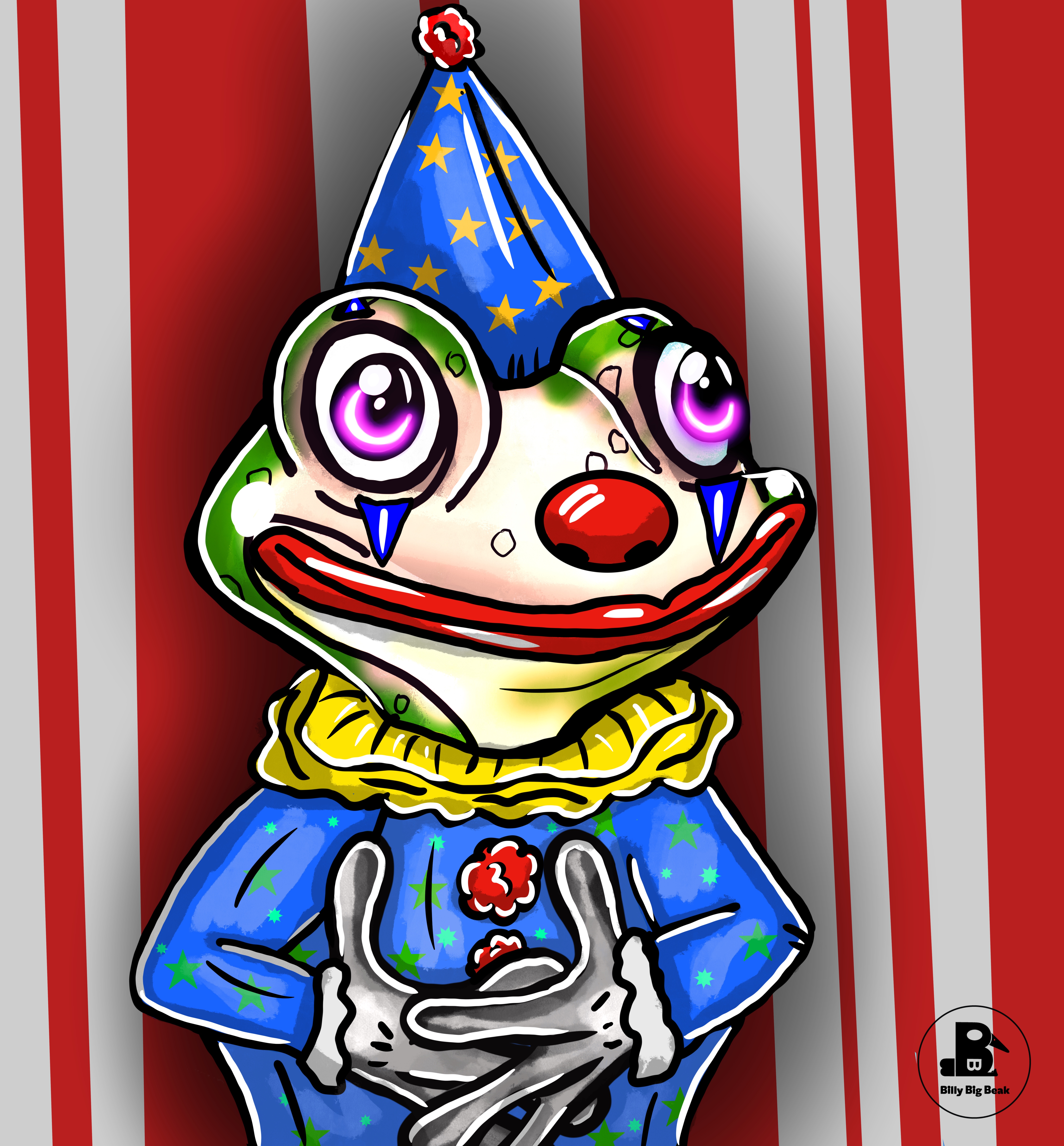 PFP #34 NFT on Algorand