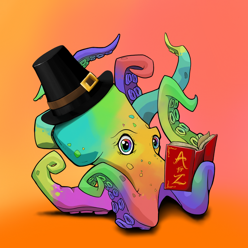 Tako 0263 NFT on Algorand