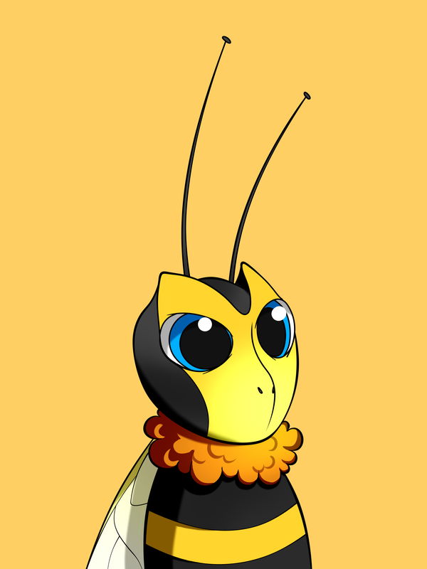 An image of Buzzy Bees