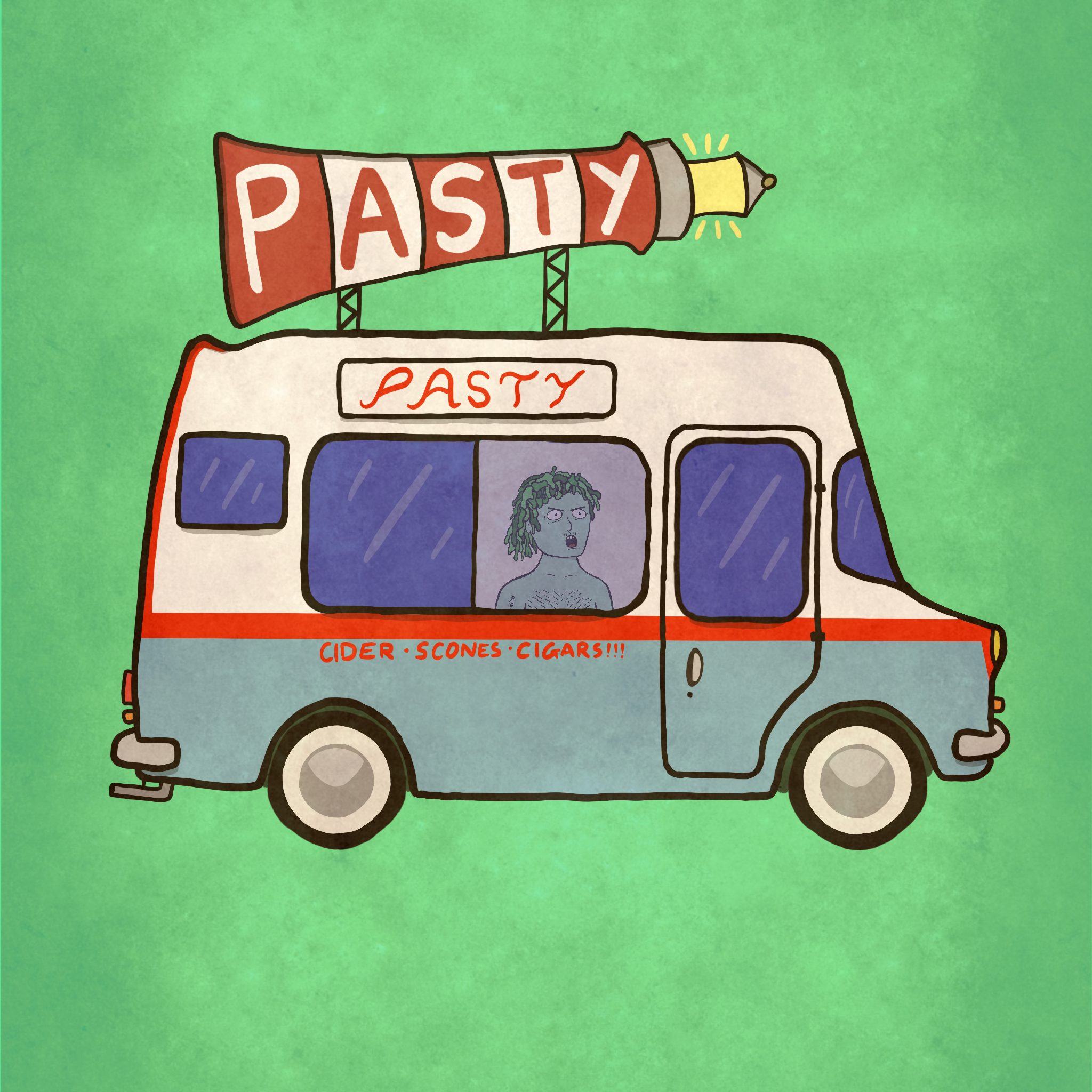Pasty Van Co. 025