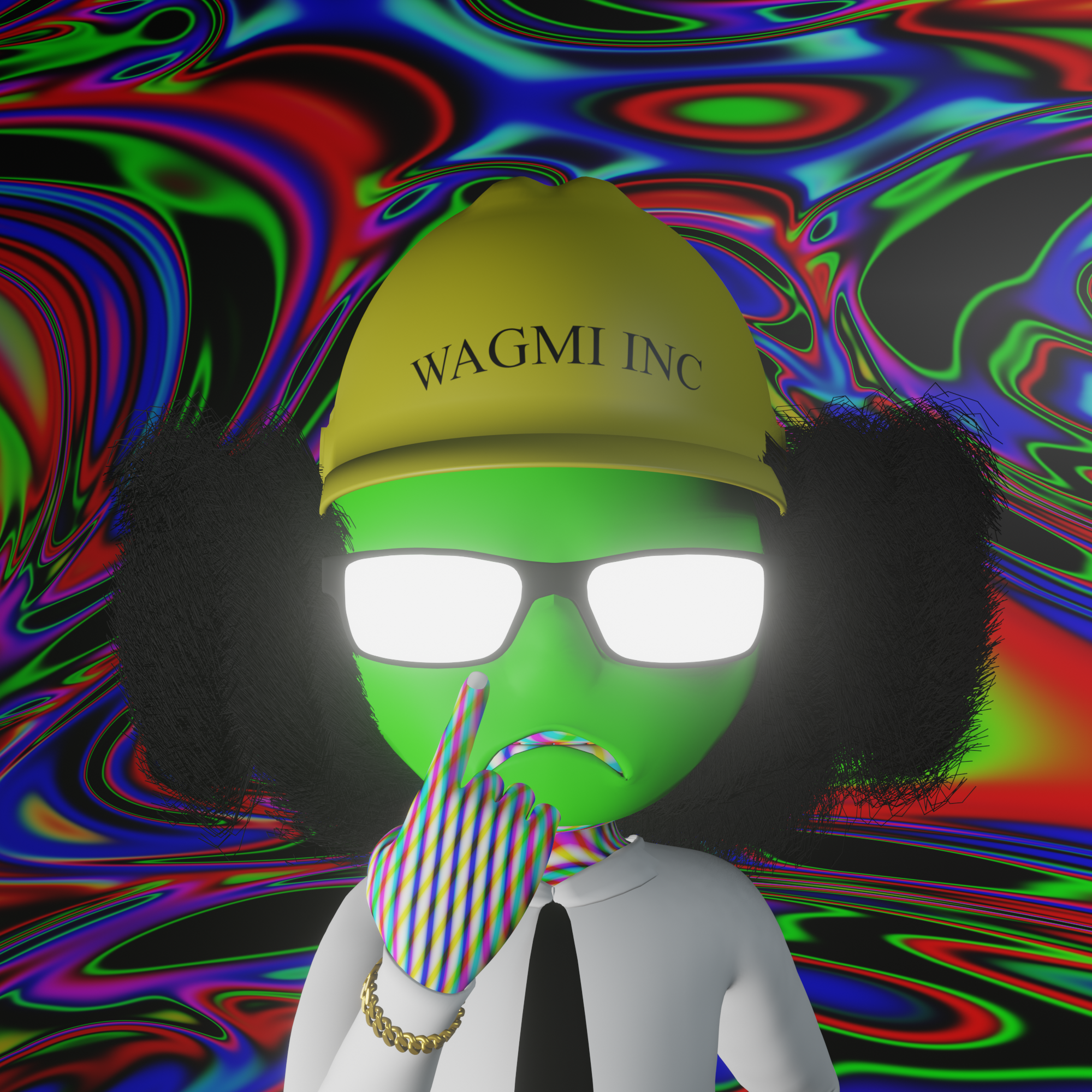 SB #928 NFT on Algorand