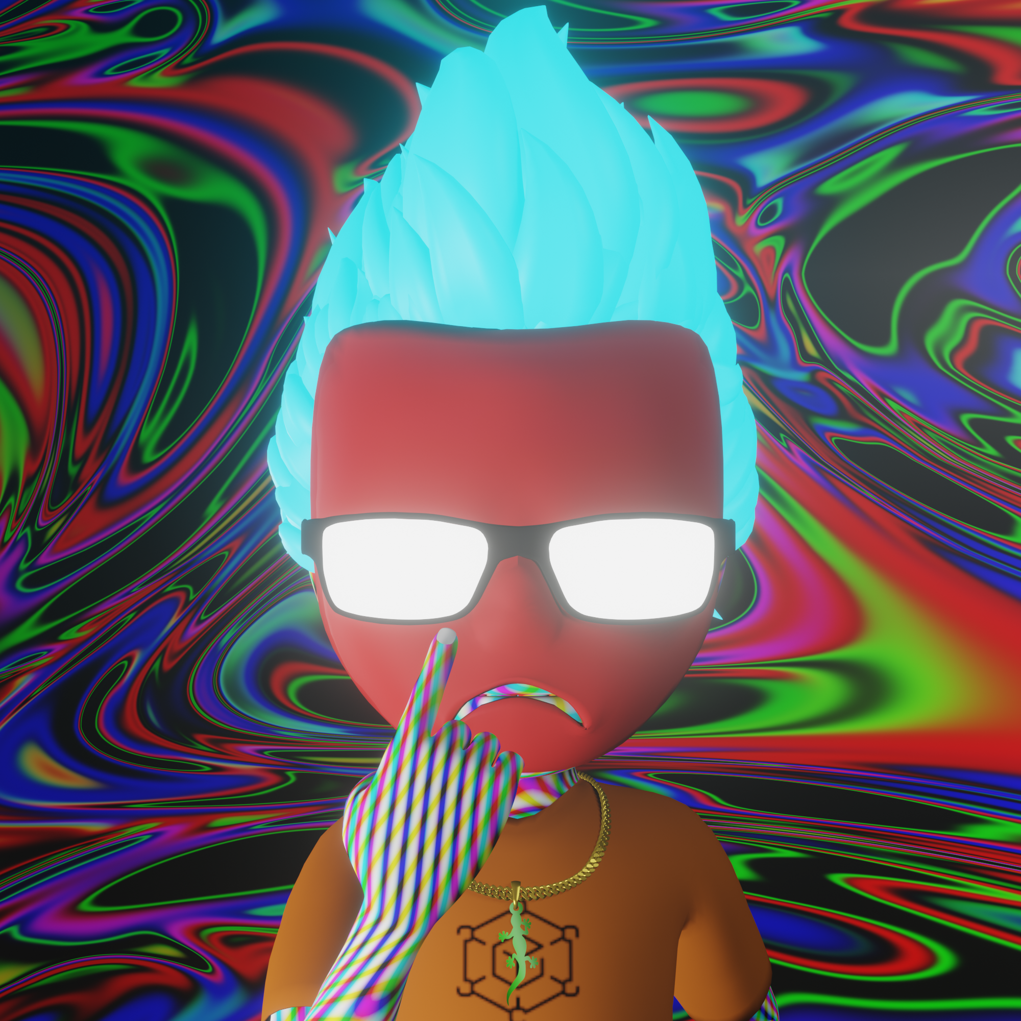 SB #523 NFT on Algorand