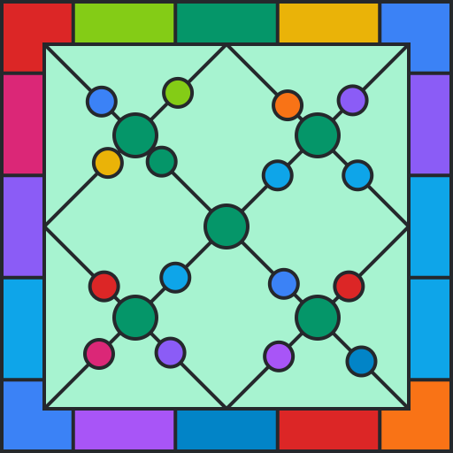 Octorand Gen2 #6845 NFT on Algorand