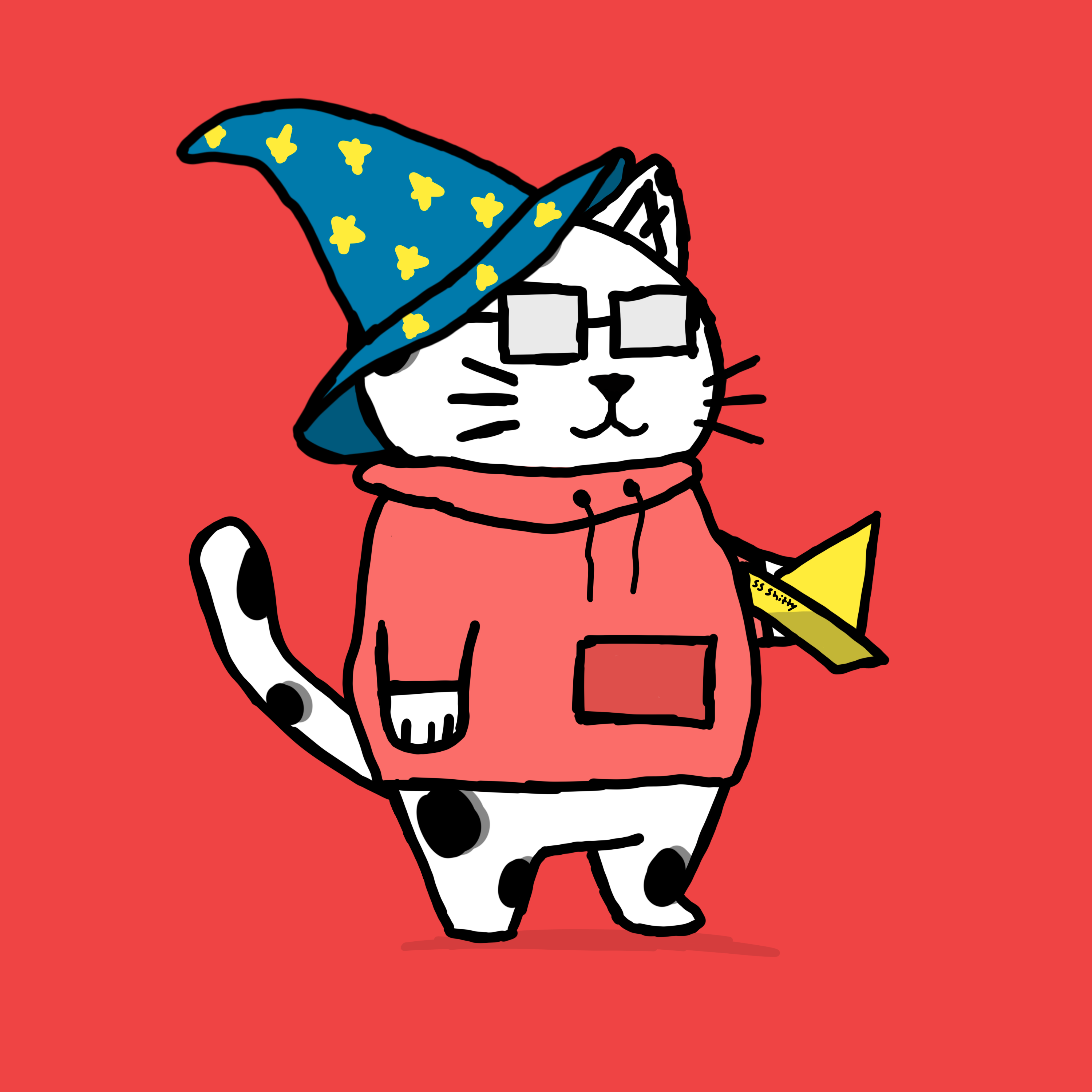 SK4L #1878 NFT on Algorand