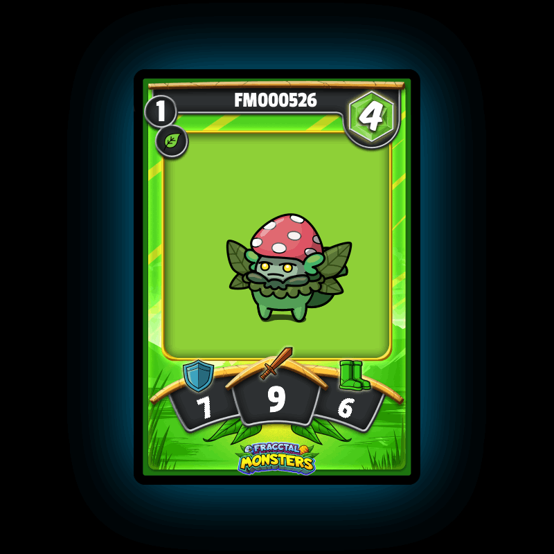 FM000526 NFT on Algorand