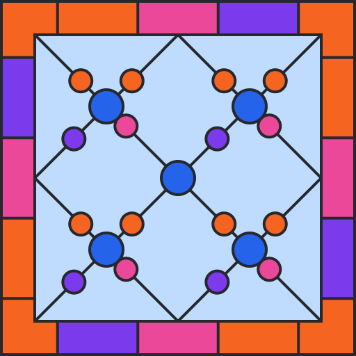 Octorand Gen2 #7851 NFT on Algorand