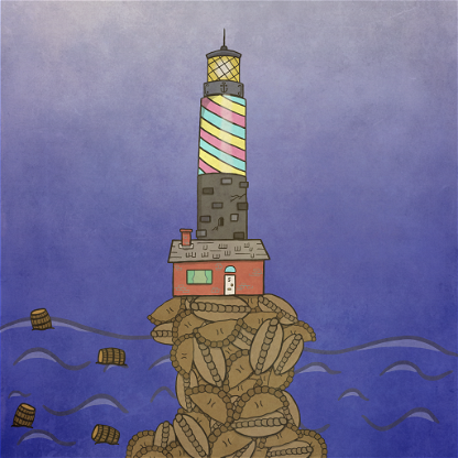 The Lighthouse #0854