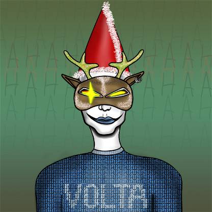 F-ed Up Jester: Rudolph Volta