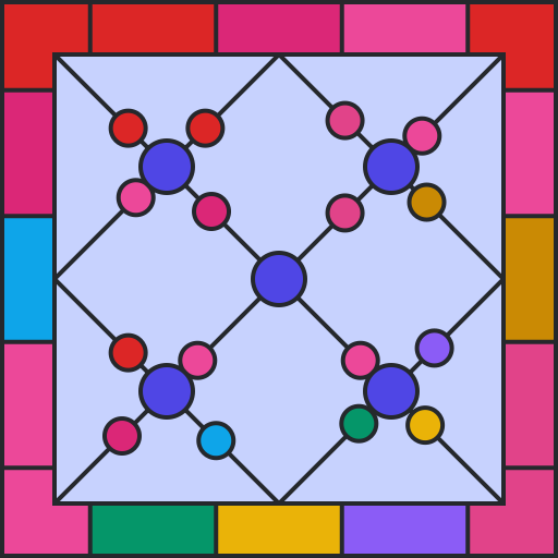 Octorand Gen2 #7736 NFT on Algorand