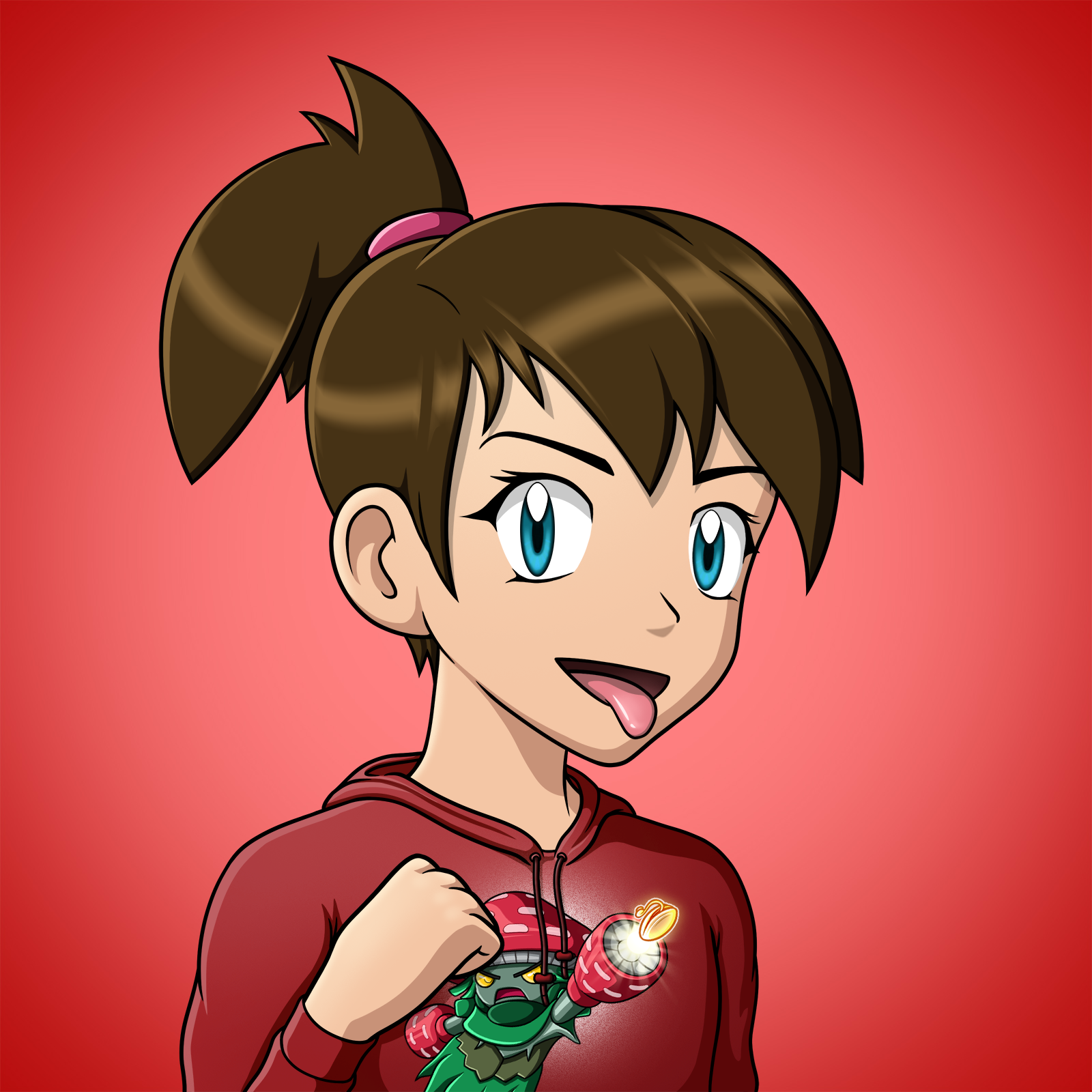 Fracctal Tamer 1381 NFT on Algorand