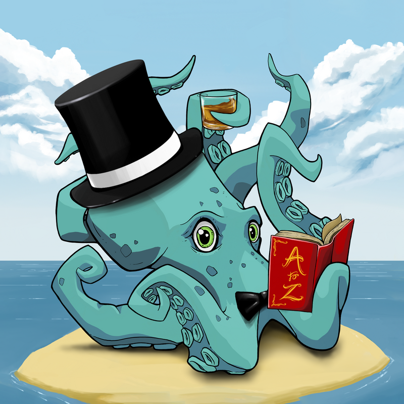 Tako 1877 NFT on Algorand