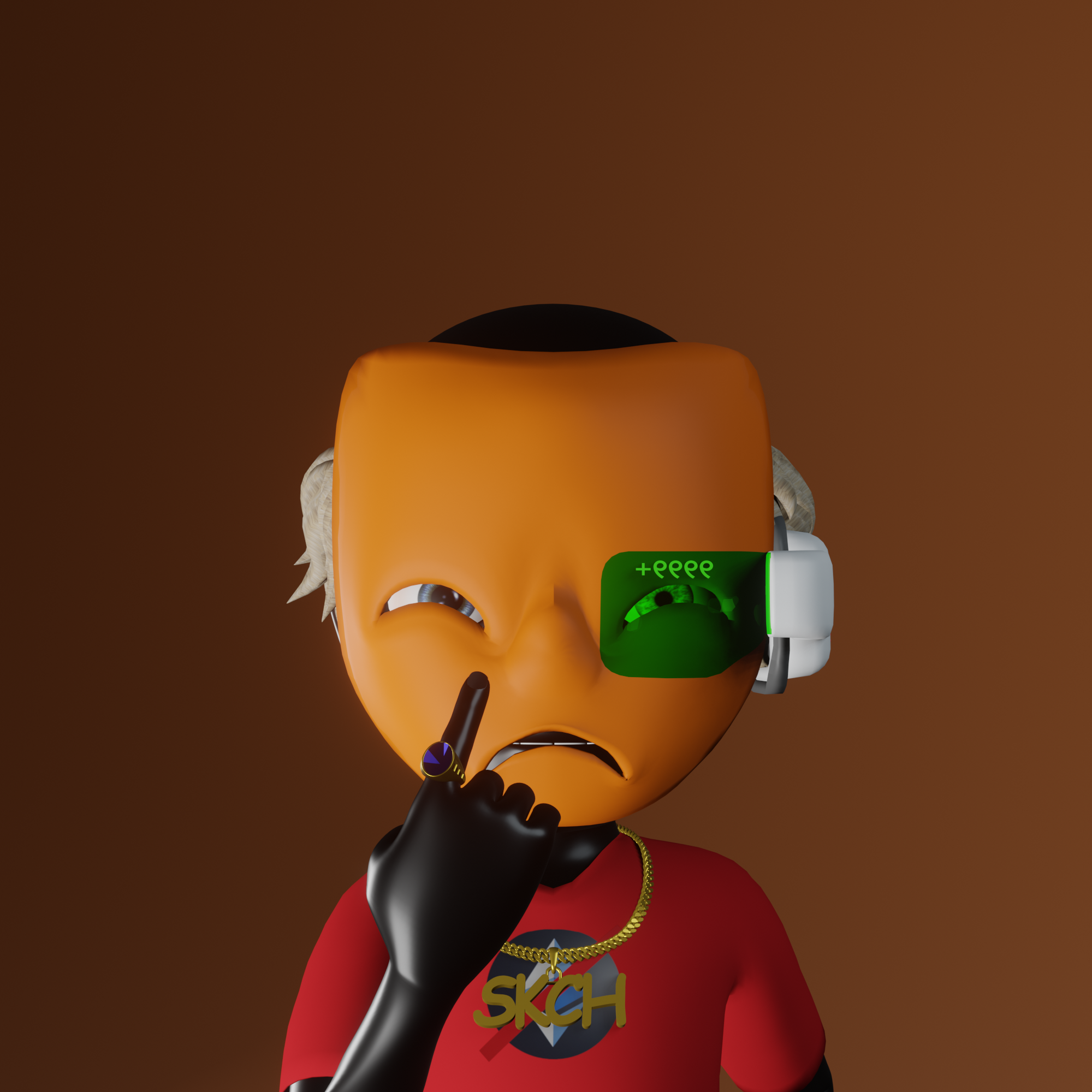 SB #758 NFT on Algorand