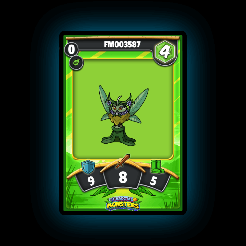 FM003587 NFT on Algorand