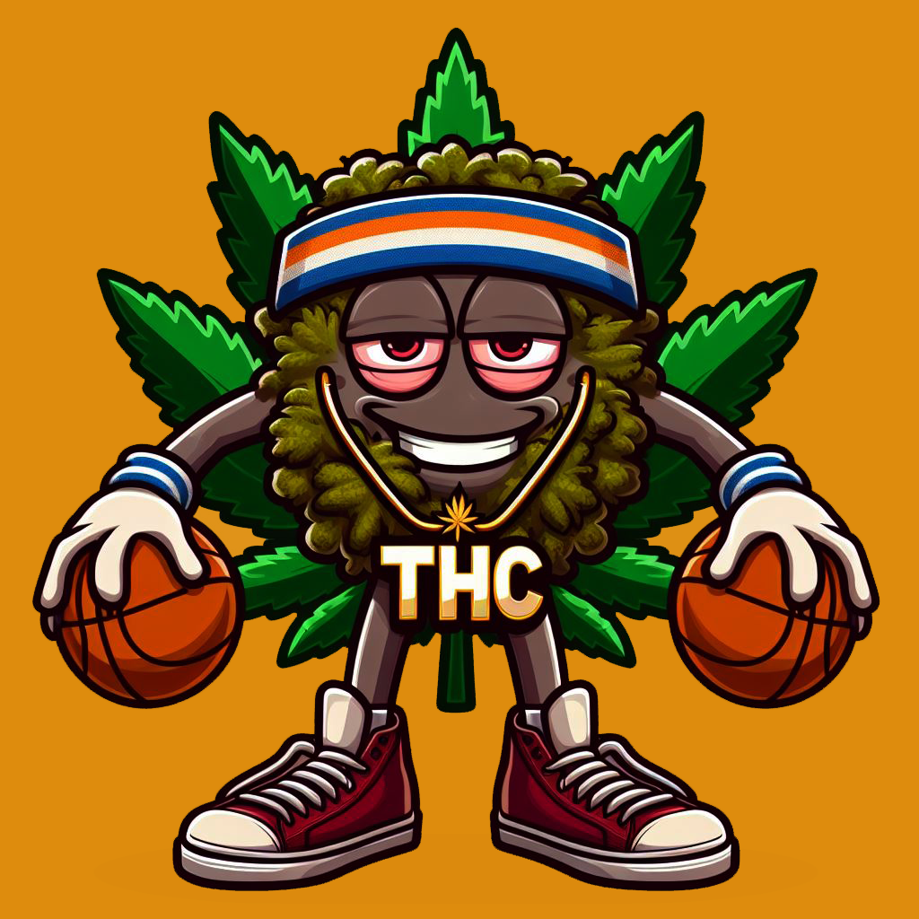 Stoner Hooopers #73 NFT on Algorand