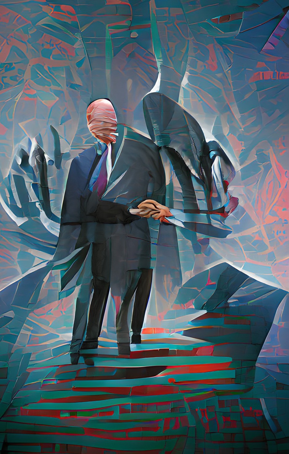 The Great Reset NFT on Algorand