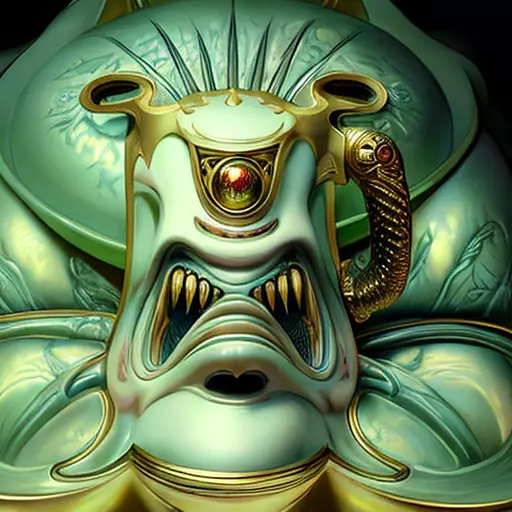 HorrorMuGs 2 NFT on Algorand