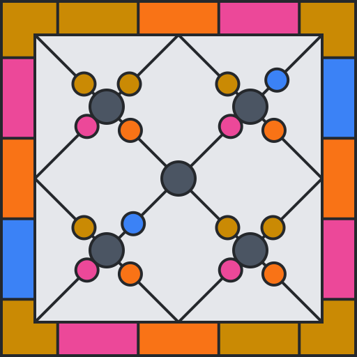 Octorand Gen2 #7607 NFT on Algorand