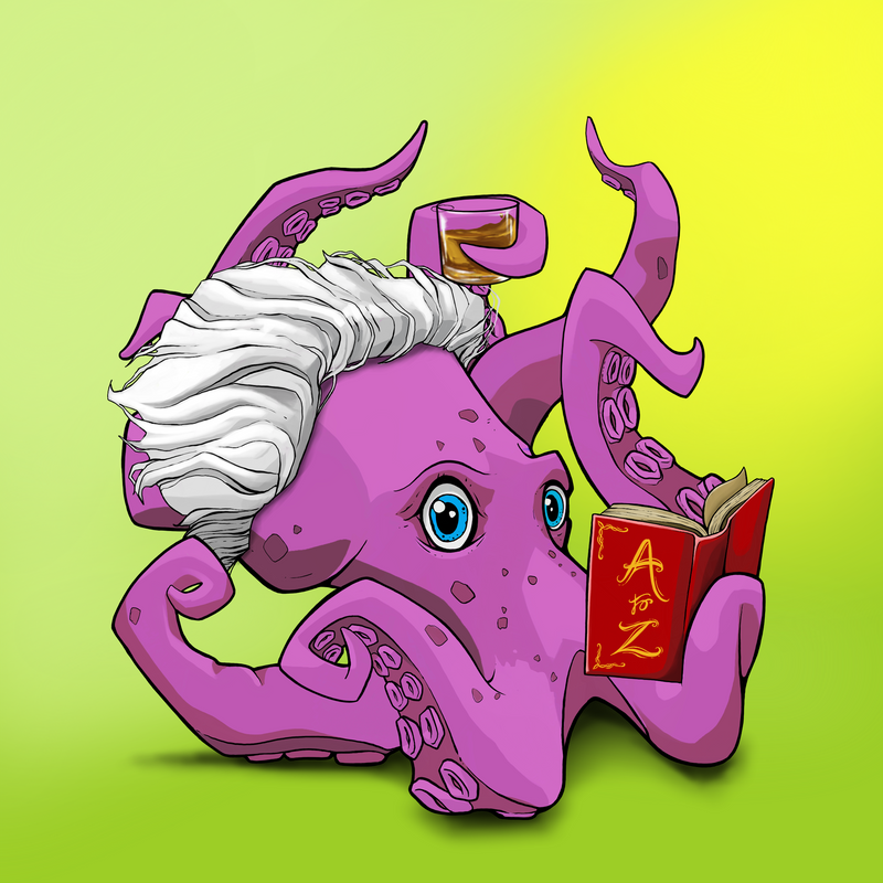 Tako 1499 NFT on Algorand