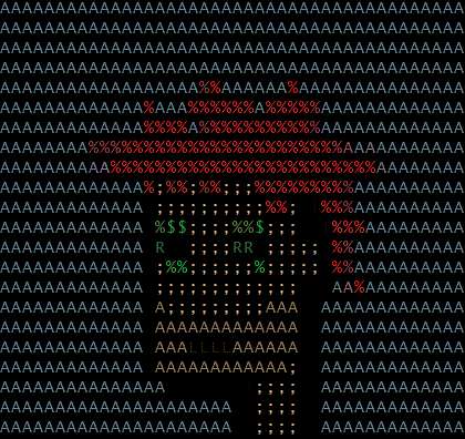 EncryptedPunk #3477 NFT on Algorand