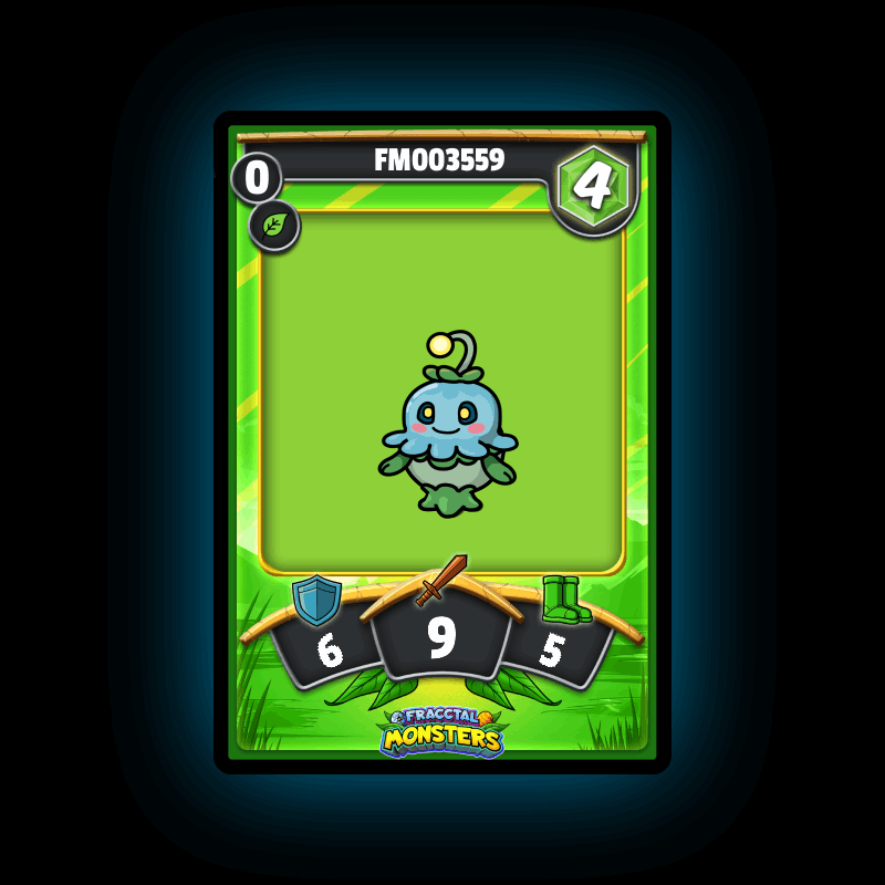 FM003559 NFT on Algorand