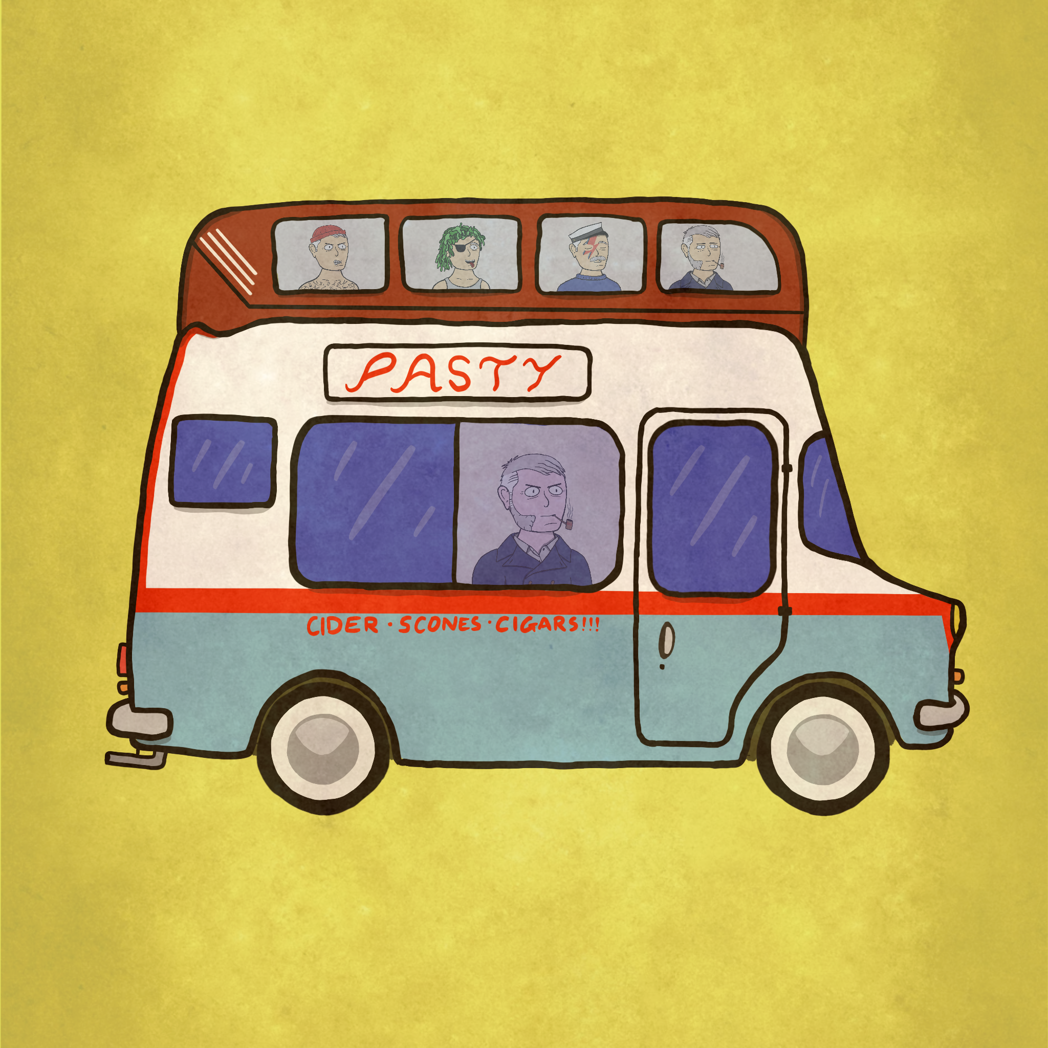 Pasty Van Co. 064