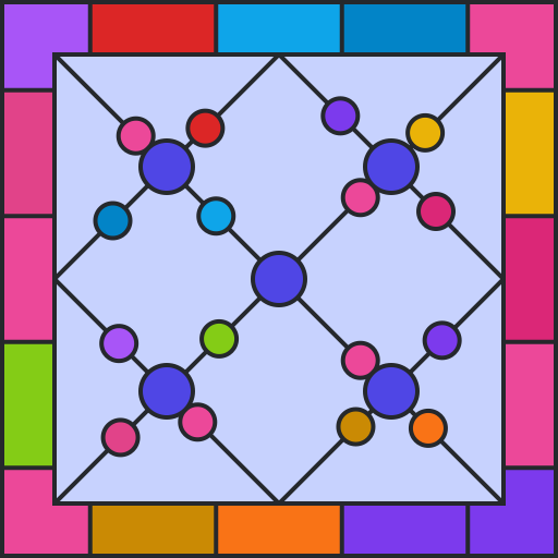 Octorand Gen2 #5869 NFT on Algorand