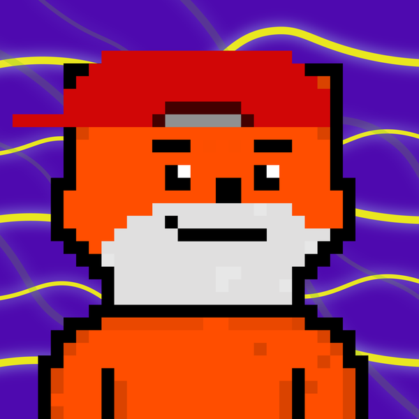 Image of PixelFox #96