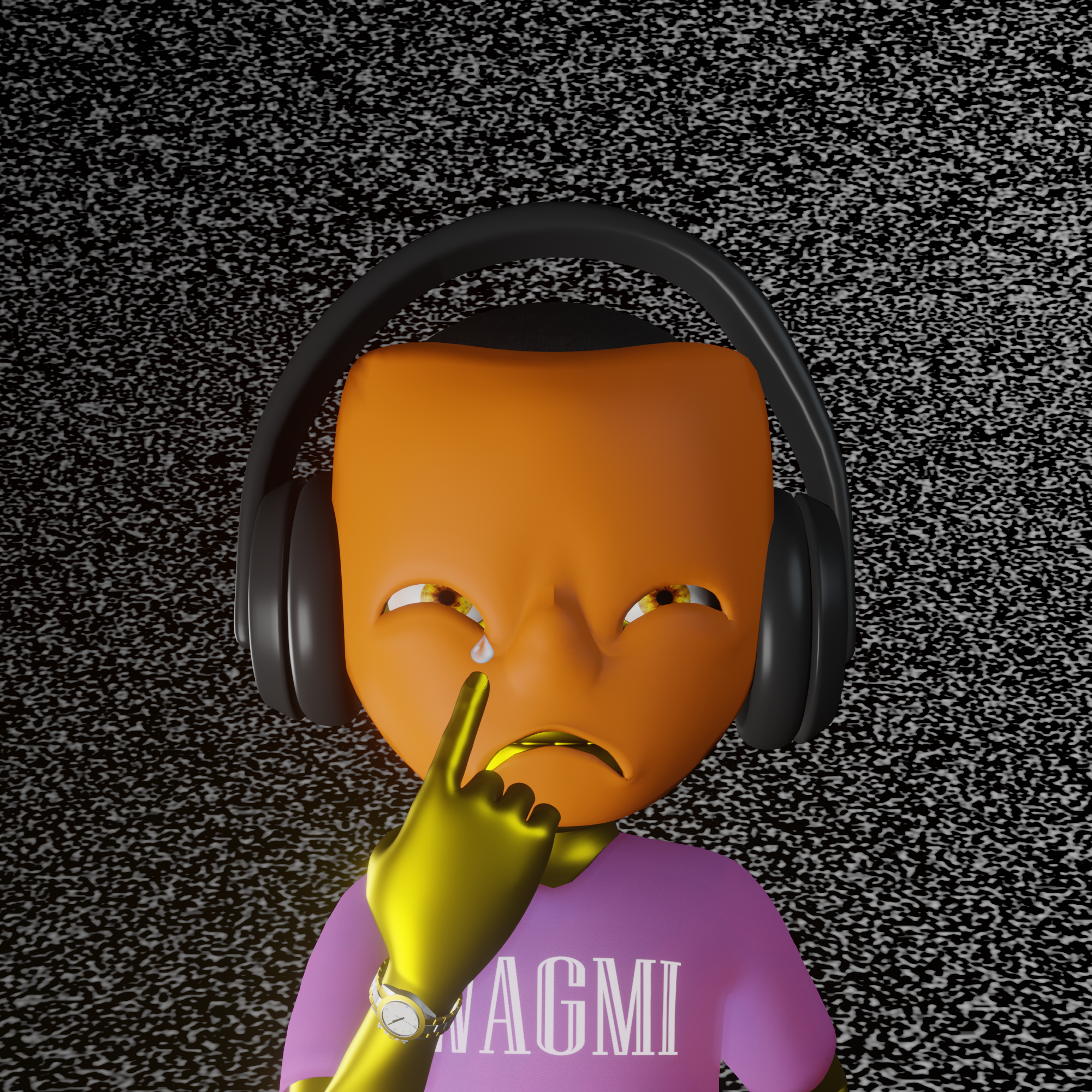 SB #259 NFT on Algorand