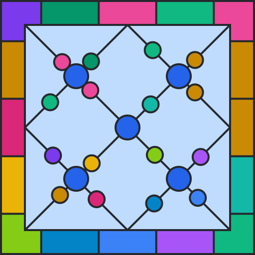 Octorand Gen2 #4740 NFT on Algorand