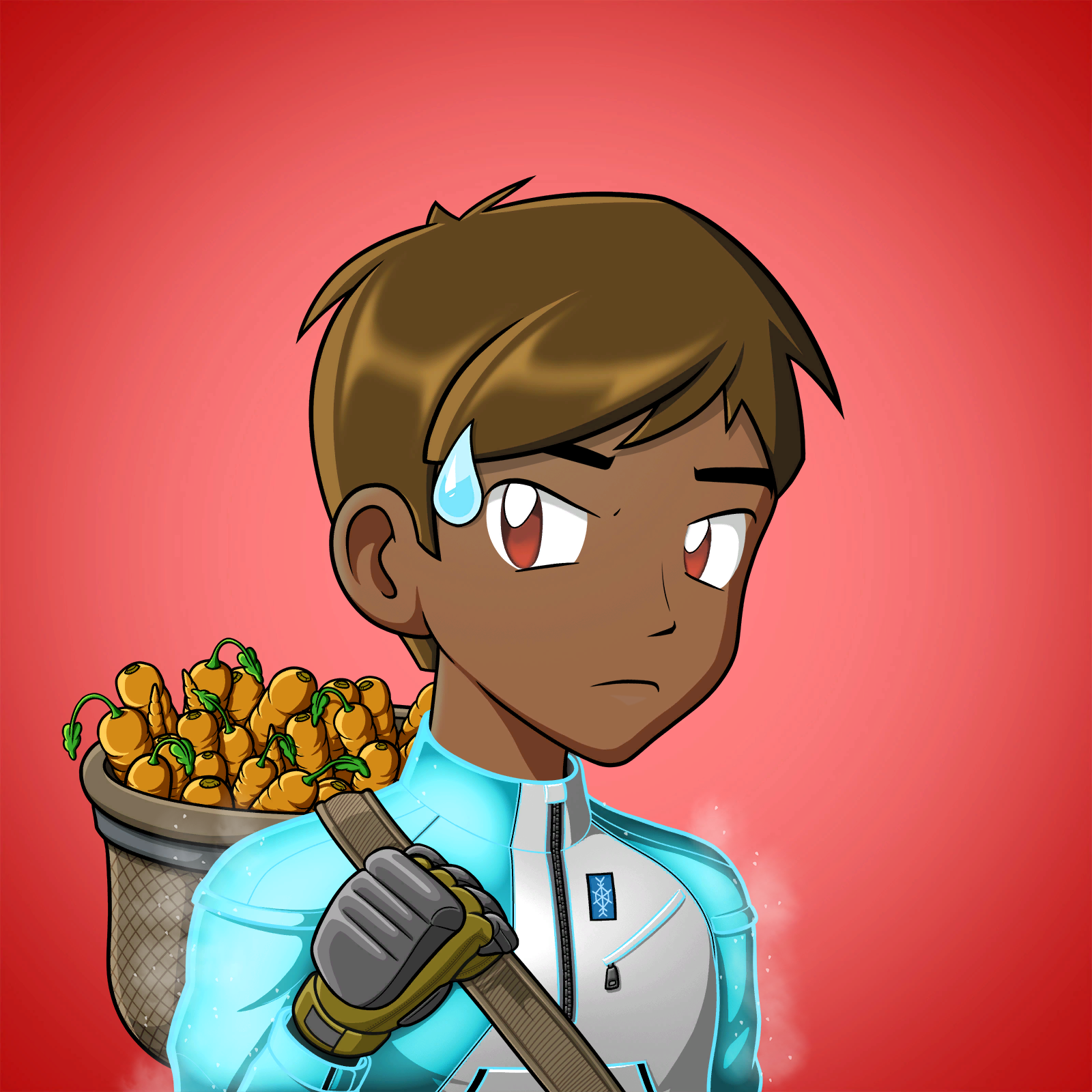 Fracctal Tamer 0383 NFT on Algorand