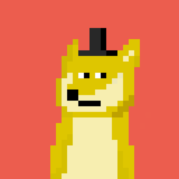 An image of Pixel Doge 60