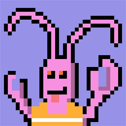 Pixel Lobster #232