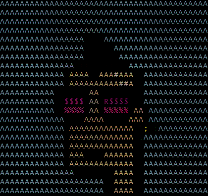 EncryptedPunk #2952 NFT on Algorand