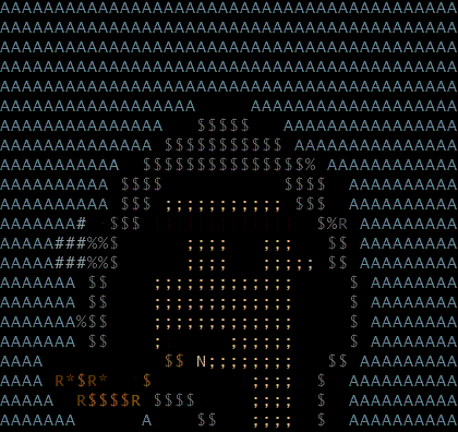 EncryptedPunk #3543 NFT on Algorand