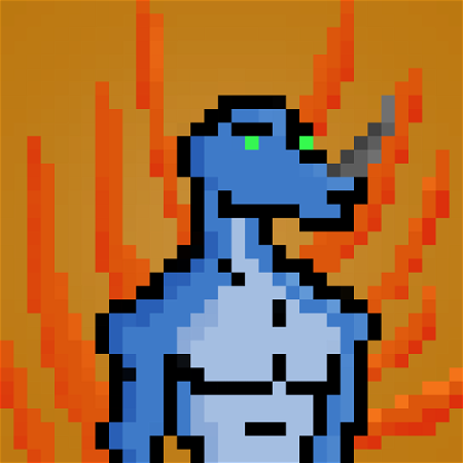 Pixel Dragon: #939