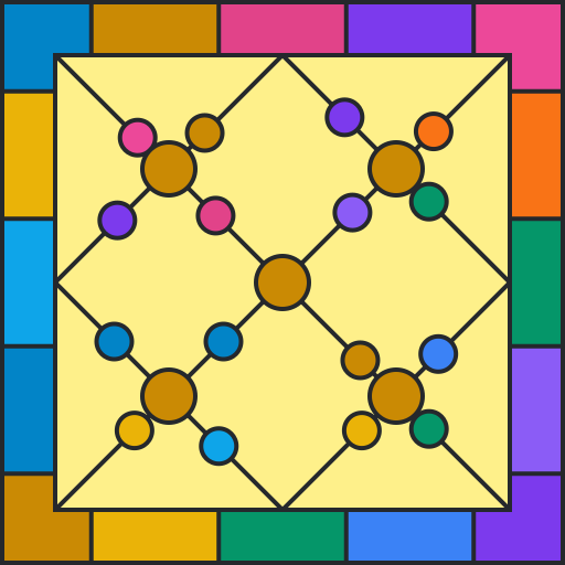 Octorand Gen2 #3474 NFT on Algorand