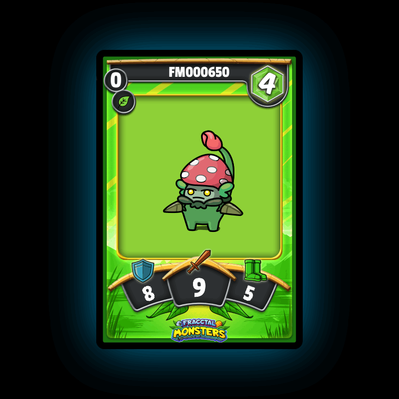 FM000650 NFT on Algorand